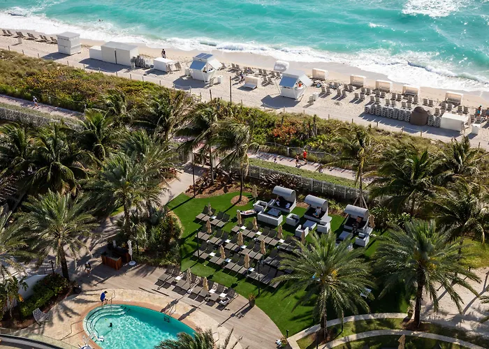 Nobu Hotel Miami Beach
